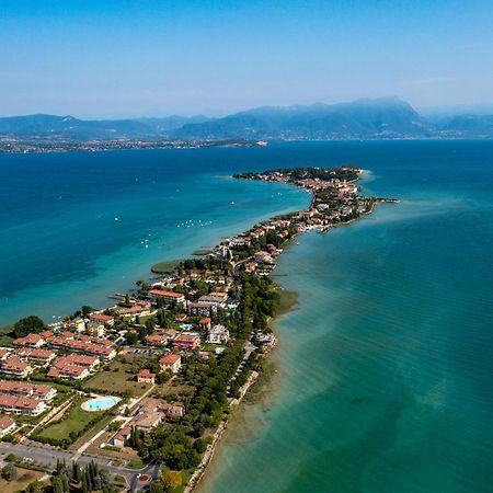 Hotel Mavino Sirmione Esterno foto