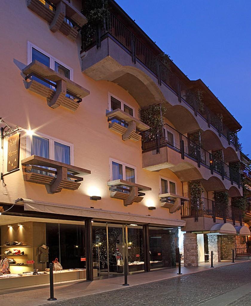 Hotel Mavino Sirmione Esterno foto