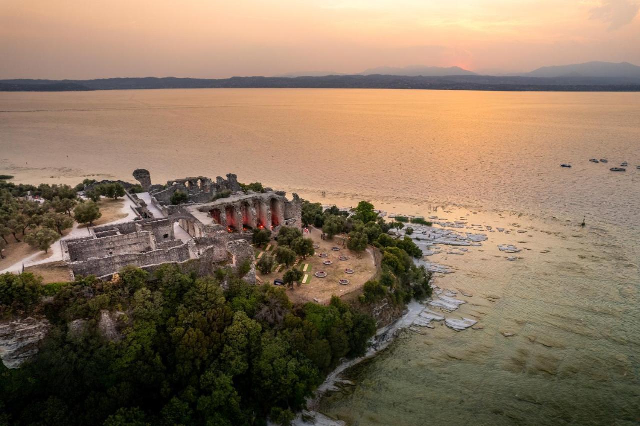 Hotel Mavino Sirmione Esterno foto