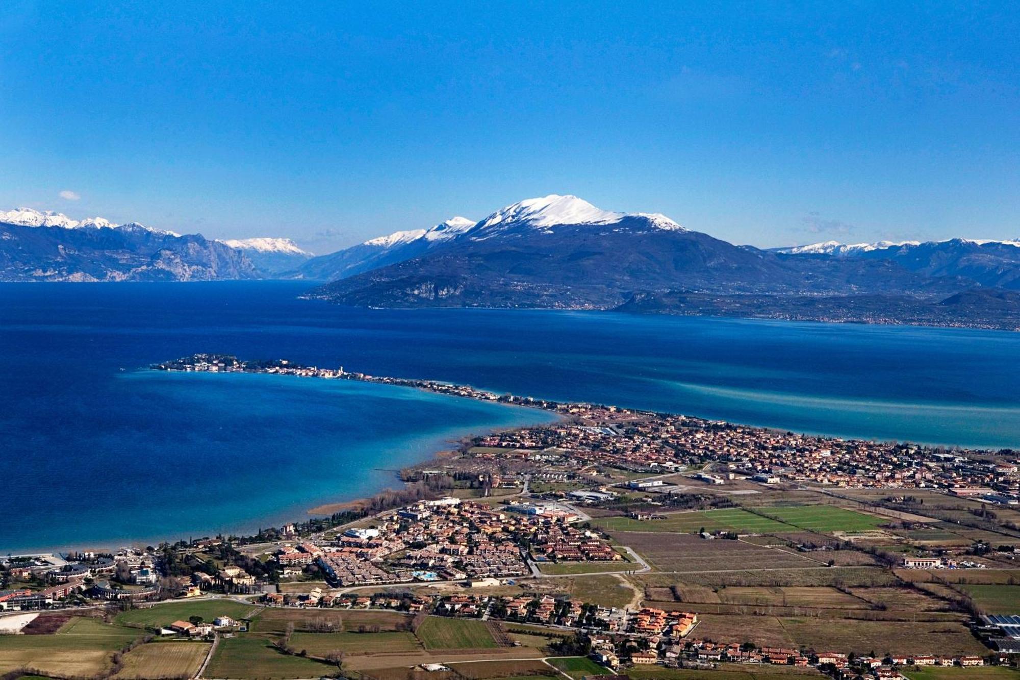 Hotel Mavino Sirmione Esterno foto